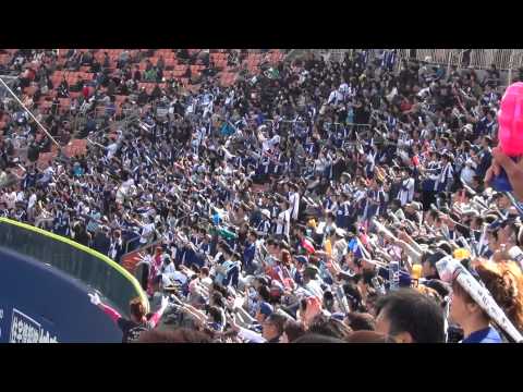 11/04/12 横浜×中日 開幕戦 狙い撃ち