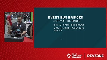 Eclipse Vert.x - Tying Legacy Applications with Reactive Systems, by Deven Philips