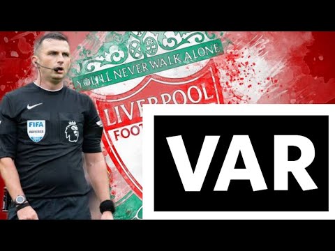 Revealed: What VAR told referee Michael Oliver to deny Liverpool penalty