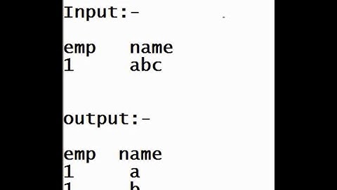 Substring Function in Informatica