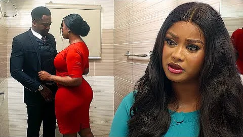 She's Obsessed With Her New Boss Who Is Happily MARRIED, She's Ready To Go Any Length To Get Him