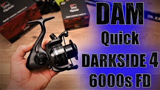 DAM Quick Darkside 4 6000s FD - 2022 ***HUN***