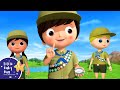 North East South West | Fun Baby Songs | Classic Baby Songs - LBB