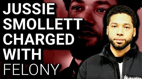 Actor Jussie Smollett Arrested for Staging Hate Crime