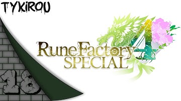 Rune Factory 4 Special (2021) | Hell Mode | PC | Full Playthrough - Part 18