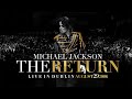 Michael Jackson&#39;s: The Return - TEASER - (Live in Dublin) (August 29, 2006)