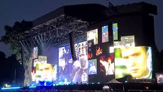 Duran Duran - Hold Back The Rain - BST 10th July 2022 Hyde Park London