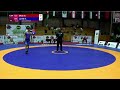 Mohamed yacine dridi alg vs  mouad jahid mar   2024 u17  u23 arab championship   round 1   gr 60 kg