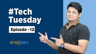 Tech News In 100 Seconds | TechTuesday Episode 12 | What's New In Technology 2019 | Simplilearn