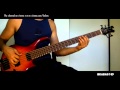 Jamiroquai - She's a fast persuader (bass cover) Only Instrumental 2010