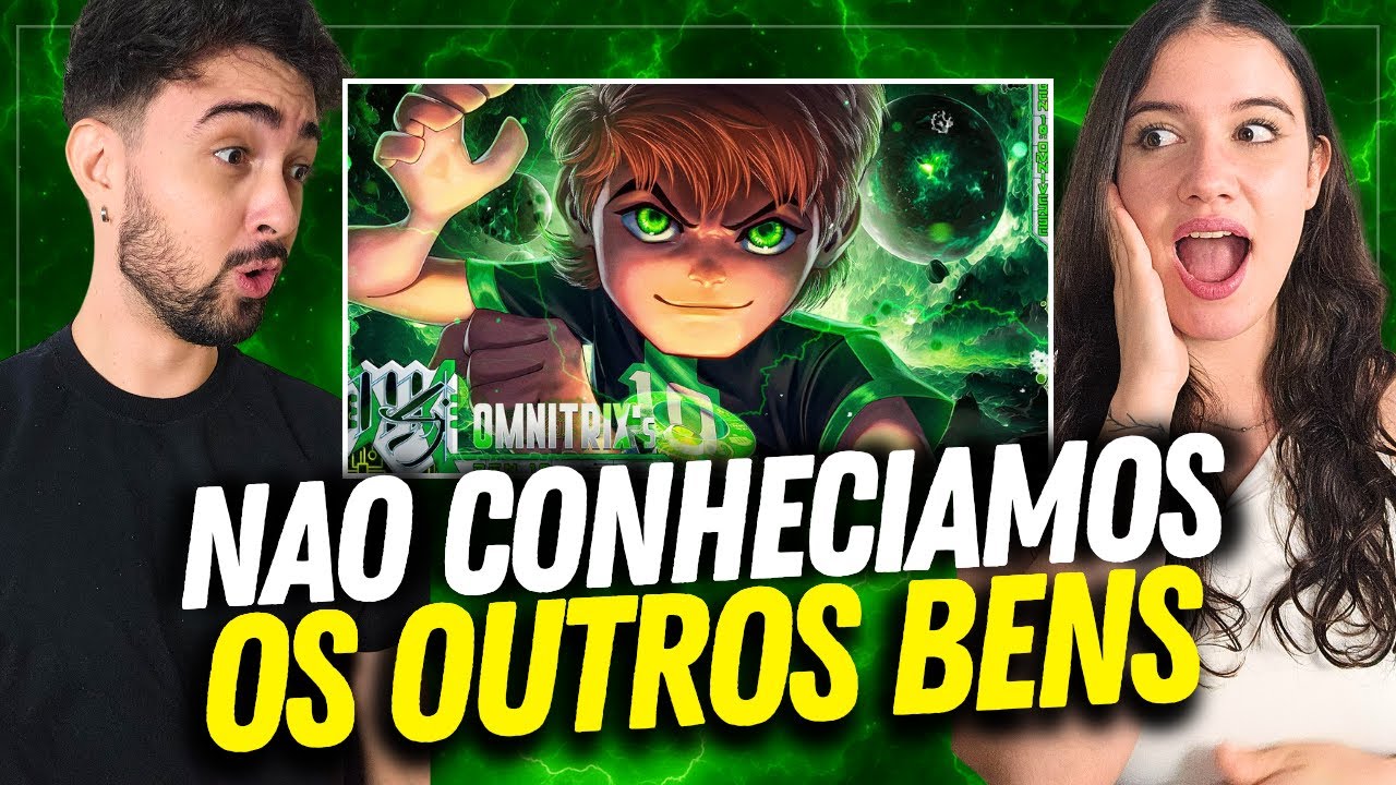 Ben 10 (Ben 10: Omniverse) - Omnitrix's | M4rkim React
