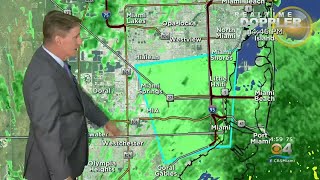 More Flooding Downpours From Slow Moving Storms Possible Friday