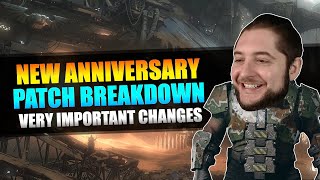 Darktide Patch Note Breakdown and First Impressions of Anniversary Update 15 Part 2