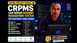 Episode 6: Route files| CRPMS Full Stack Series