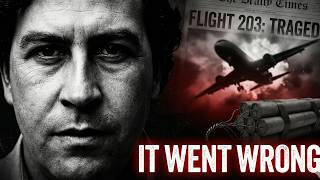 The Avianca Flight 203 Bombing How He Killed 107 People to Miss One Target