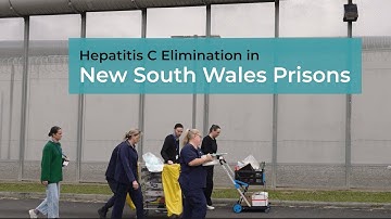 Hepatitis C Elimination in New South Wales Prisons