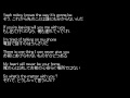 OASIS - StandByMe with lyrics Japanese & English
