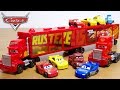 Disney pixar cars3 toy movie hyper mac container connection