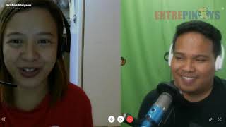 Dating CALL CENTER Agent, Ngayon full-time freelancer  - Ka Entrepinoys Session Video #9