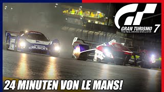 24 Minuten von Le Mans! 🤗 | Gran Turismo 7 Karriere #100