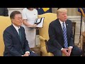 US President Trump sends final warning to North Korea