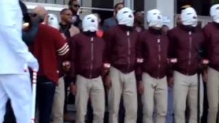 Old Dominion University Kappa Alpha Psi: ETA Omega Probate Spring 2017 Pt. 1