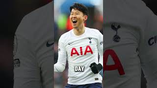How much does Son earn at Tottenham?🤑🤑🤑#heungminson Net Worth