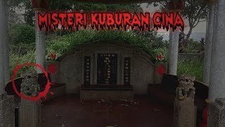 Misteri Kuburan Cina Angker Cikadut Bandung😱