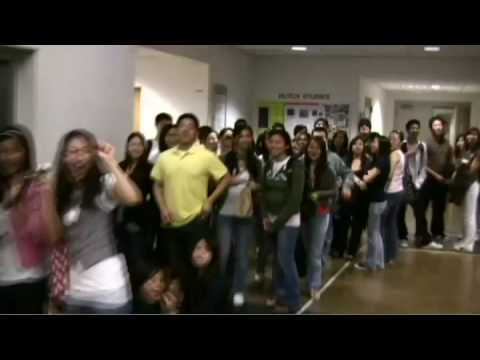 Wong Fu On Tour - Cornell, Brooklyn Tech, NYU, Berkeley 2008