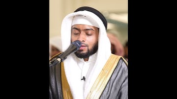 تلاوة عذبة لسورة الإخلاص | أحمد النفيس | رمضان ١٤٤٣