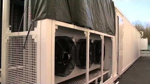 Automation Data Center Facilities