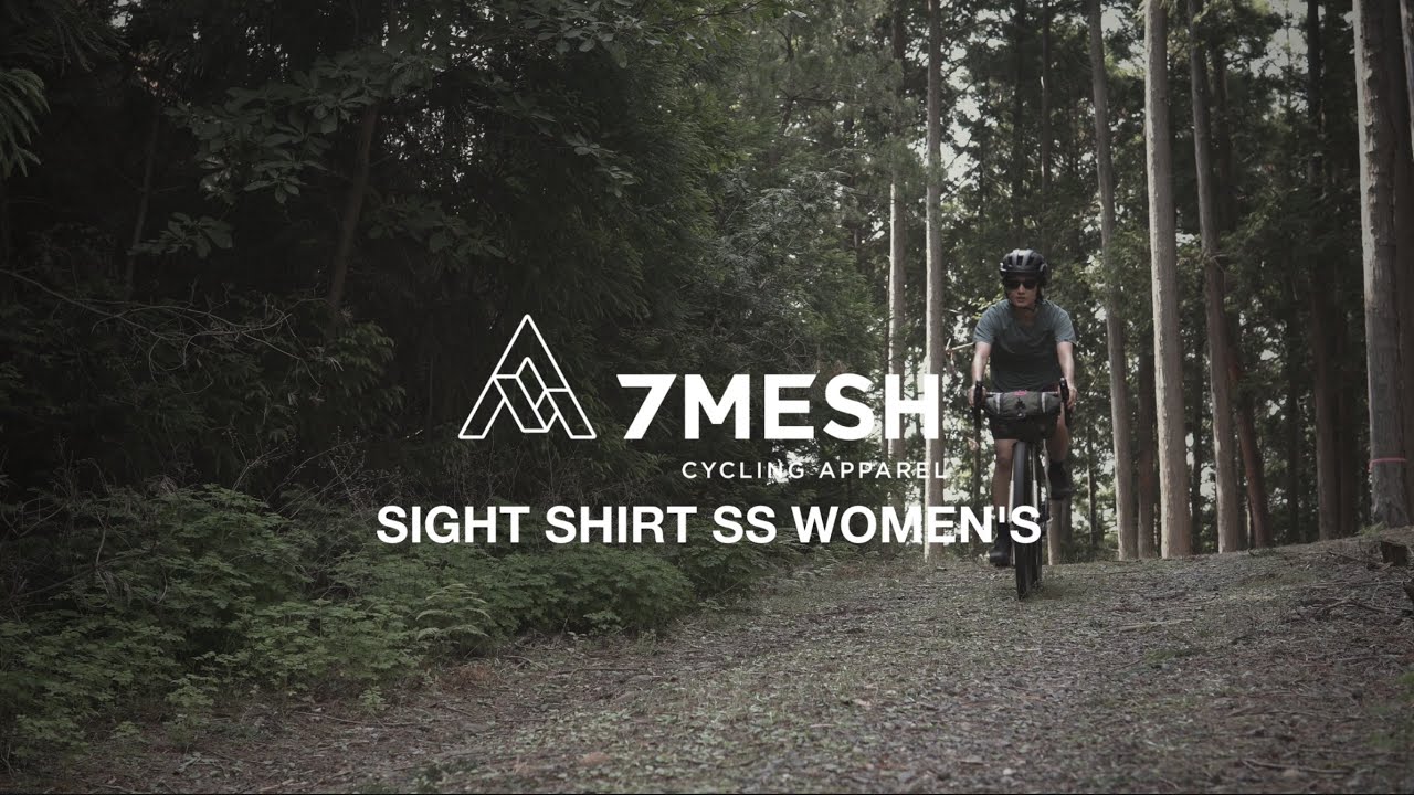 SIGHT SHIRT SS WOMEN'S – 7MESH Japan