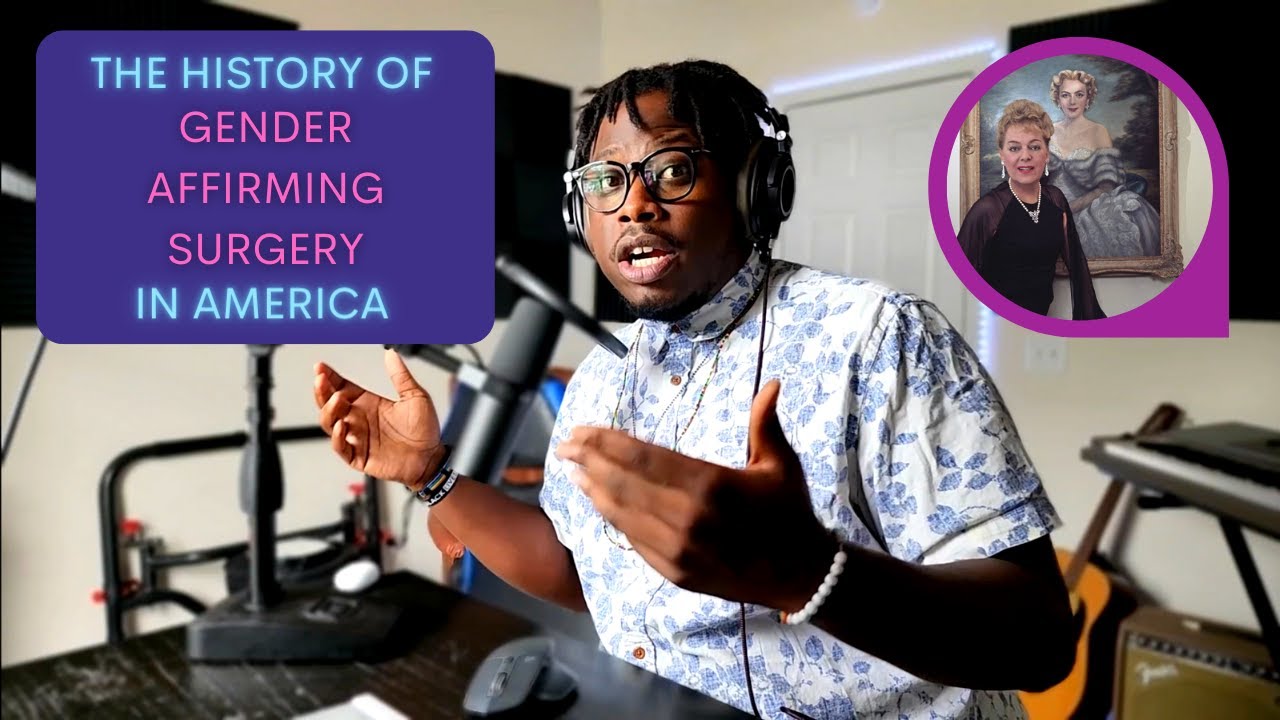 What Was Gender Affirming Care in America Like Back In The Day? - SNIPS! #PassTheKnowledge #trans