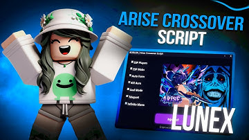 Roblox Arise Crossover | Arise Crossover Script | Auto Dungeon & Mount | Newest Update 2025