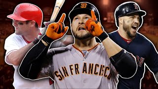 Baseball's Most Unlikely Postseason Heroes