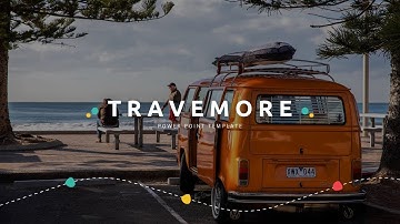 Travemore - Abstract Powerpoint Template