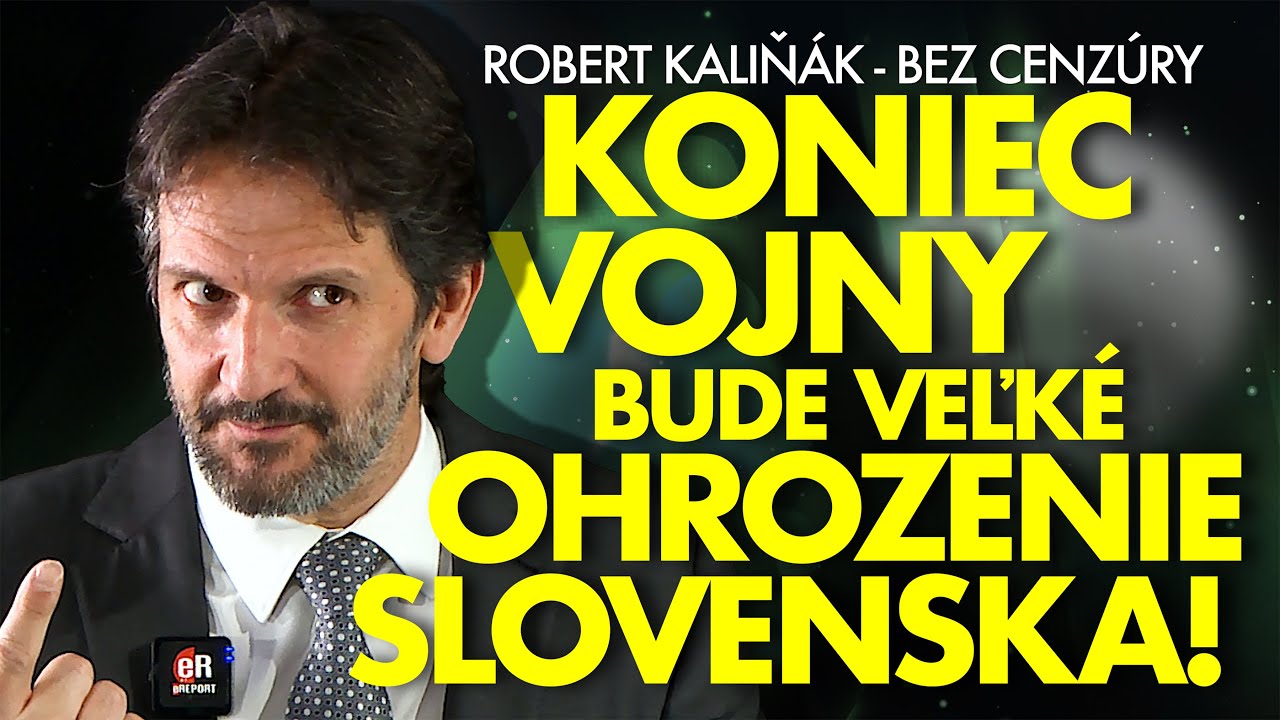 Kaliňák: Ukončenie vojny na Ukrajine bude pre nás hrozbou
