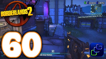 Borderlands 2 Walkthrough - Part 60 - Chapter 11: Wildlife Preservation | Doctor