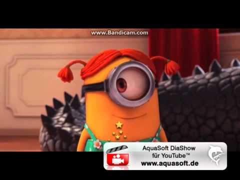 Die Minions Papadam