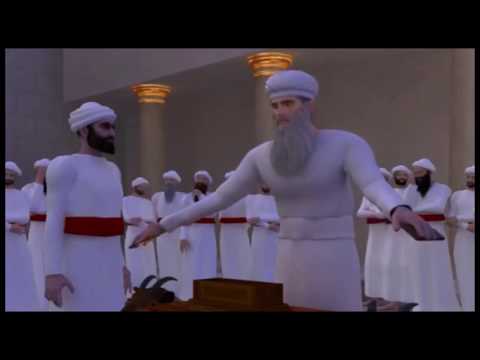 მოდით ვნახოთ თუ როგორ გამოიყურებოდა ,,ბეთ ჰამიკდაში\"