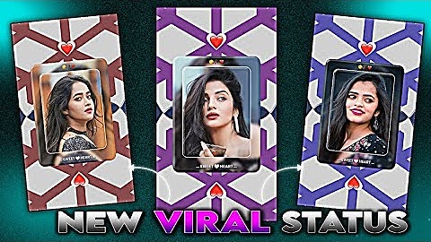 New Viral Reels Remix Status || New Trend Reels Video Editing in Alight Motion || Love Video Editing