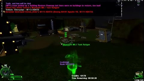 Command & Conquer: Renegade (Live streaming of online multiplayer)