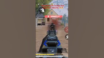 Teammate death revenge codm#codm #codmbile #codmshots #codmobile #ytshorts #parkeryt #Codm