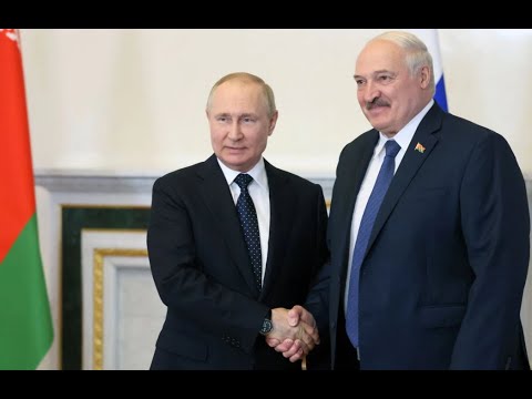 Lukashenko warns Ukraine, deploys troops with Russia