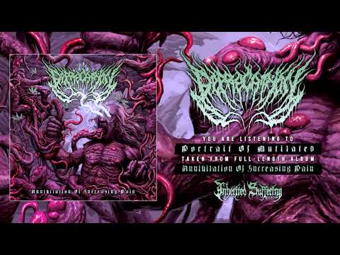 Deprecation - Annihilation Of Increasing Pain - Full Album 2023