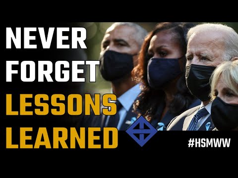 Remembering 9/11 and the lessons learned