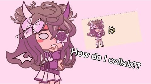 Tutorial on how to duet/fake collab ✨