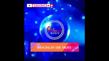 DANCING IN THE NIGHT #eurodance #ilovetechno #90s #euromusic #musica80y90 #grandisuccessi80