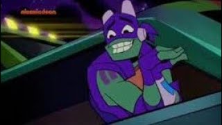 Rise of the TMNT- oh pappa if you surrender now they shouldn't be any consequences
