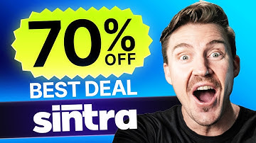BEST Sintra AI Promo Code | Check the Link in Description!